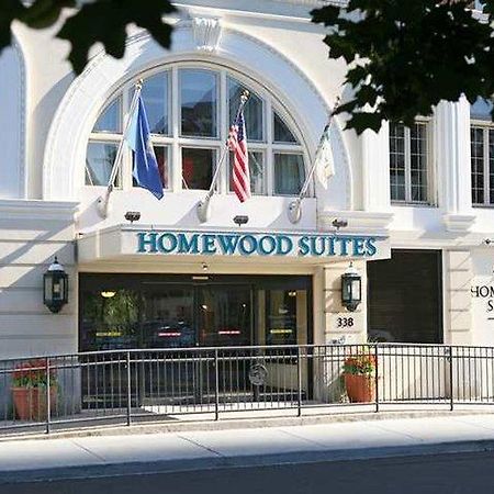 Homewood Suites By Hilton Hartford Downtown Esterno foto