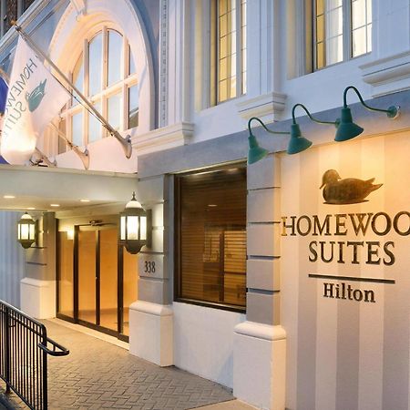 Homewood Suites By Hilton Hartford Downtown Esterno foto