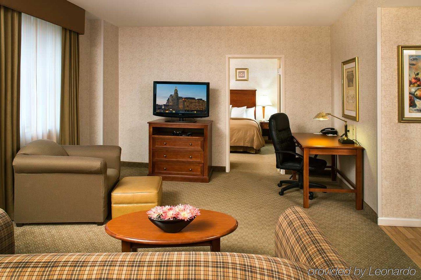 Homewood Suites By Hilton Hartford Downtown Esterno foto