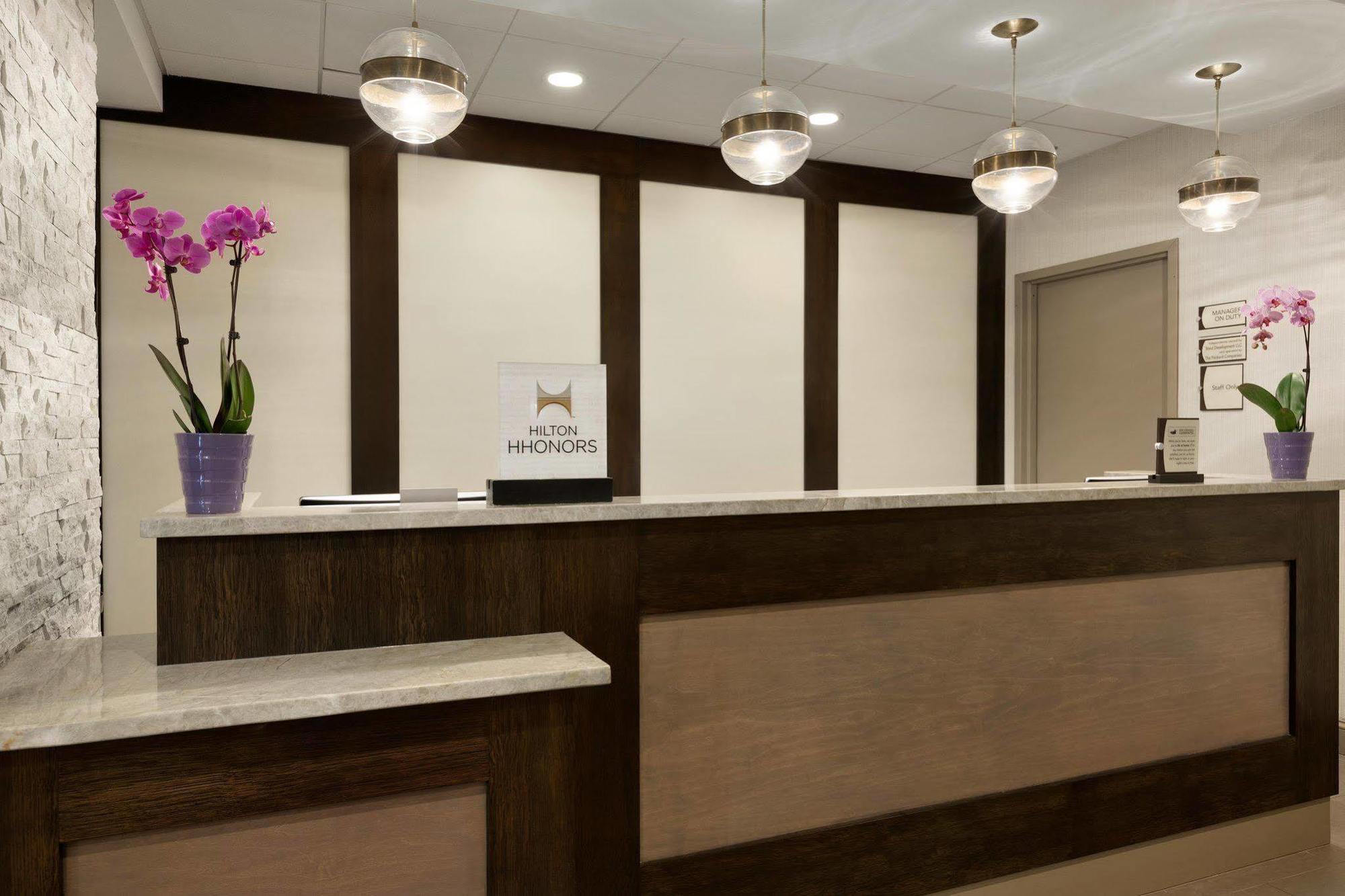 Homewood Suites By Hilton Hartford Downtown Esterno foto