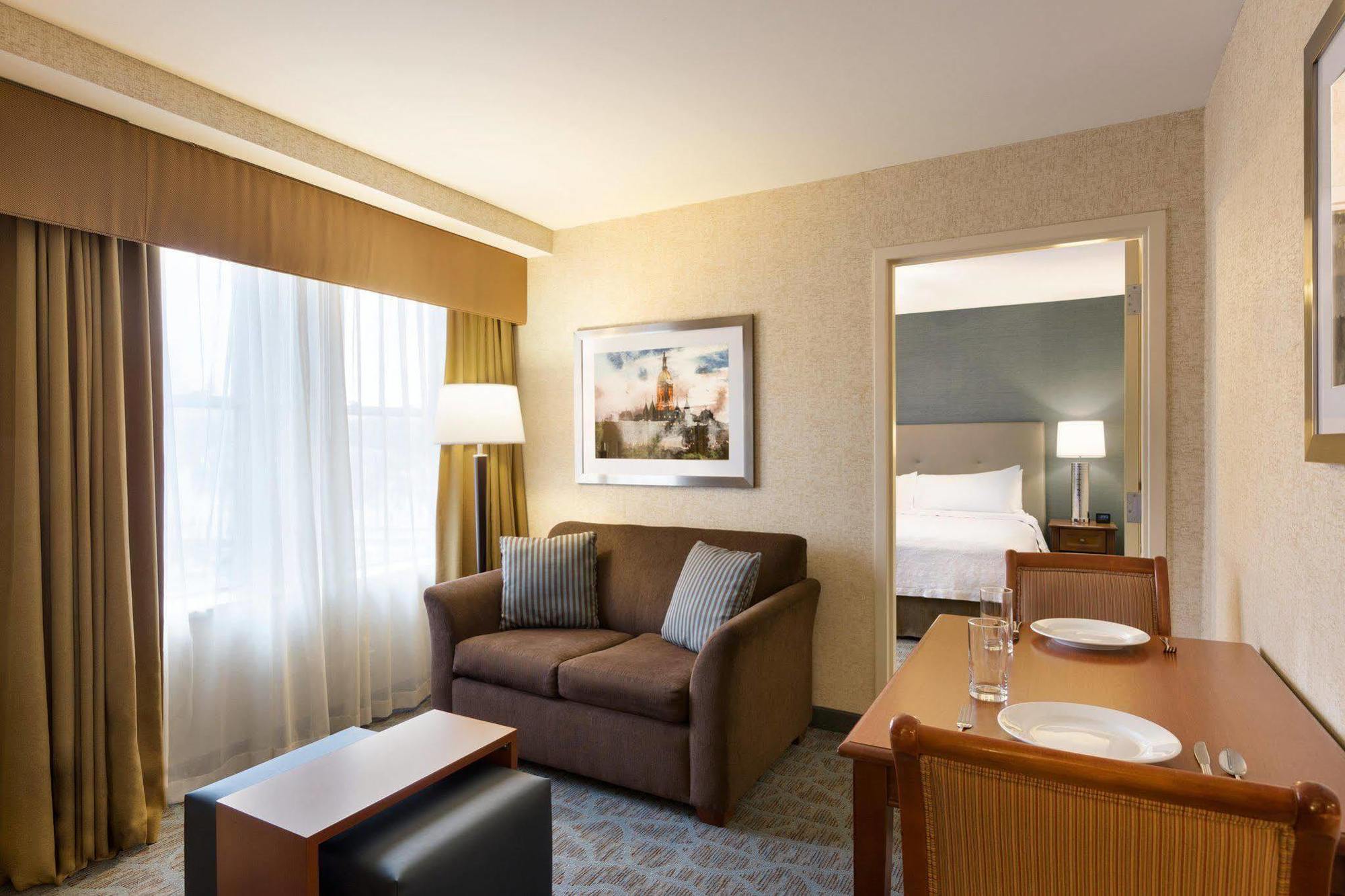 Homewood Suites By Hilton Hartford Downtown Esterno foto